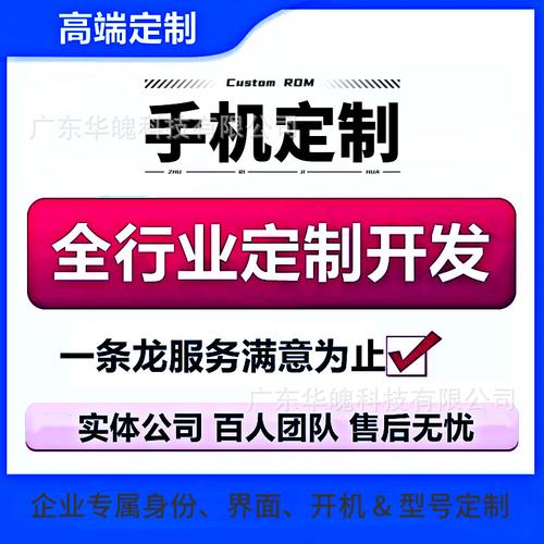 广州手机软件定制